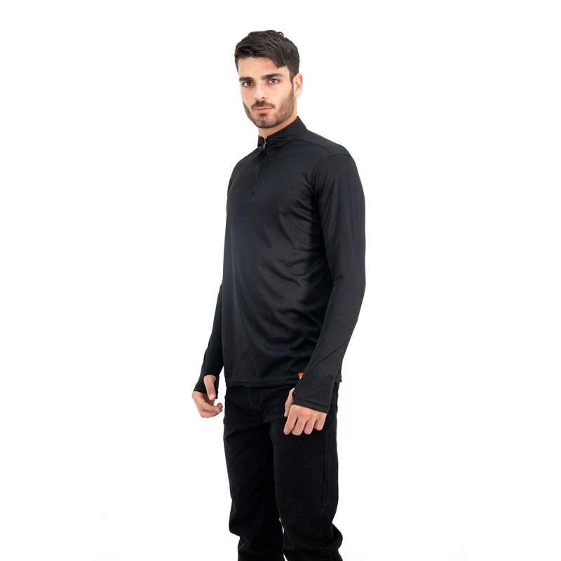 POLERA QUEBEC HALF-ZIP HOMBRE - 2