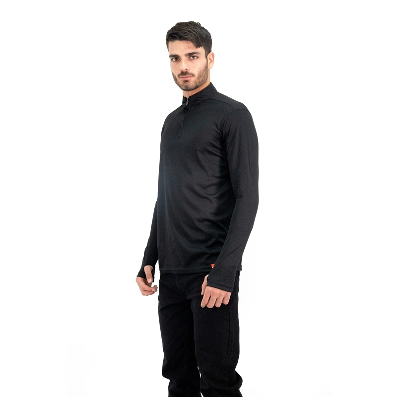 POLERA QUEBEC HALF-ZIP HOMBRE - 2