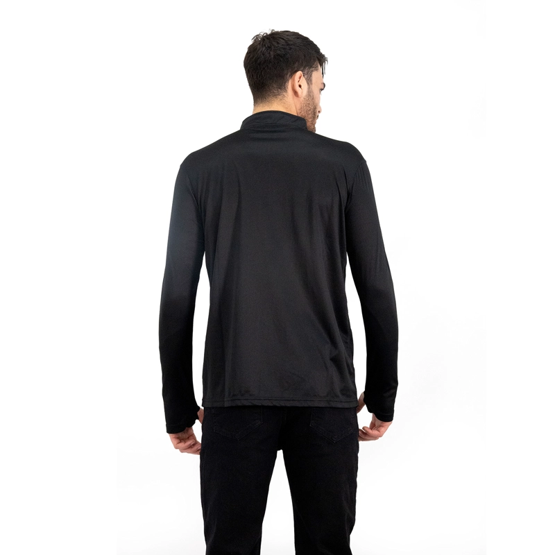 POLERA QUEBEC HALF-ZIP HOMBRE - 3