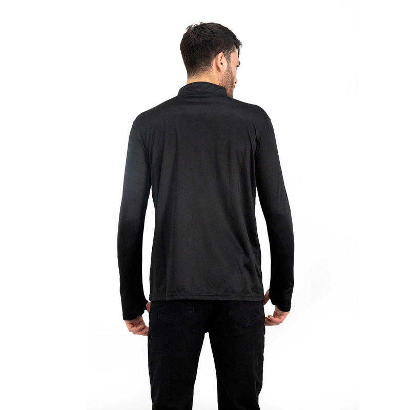 POLERA QUEBEC HALF-ZIP HOMBRE - 3
