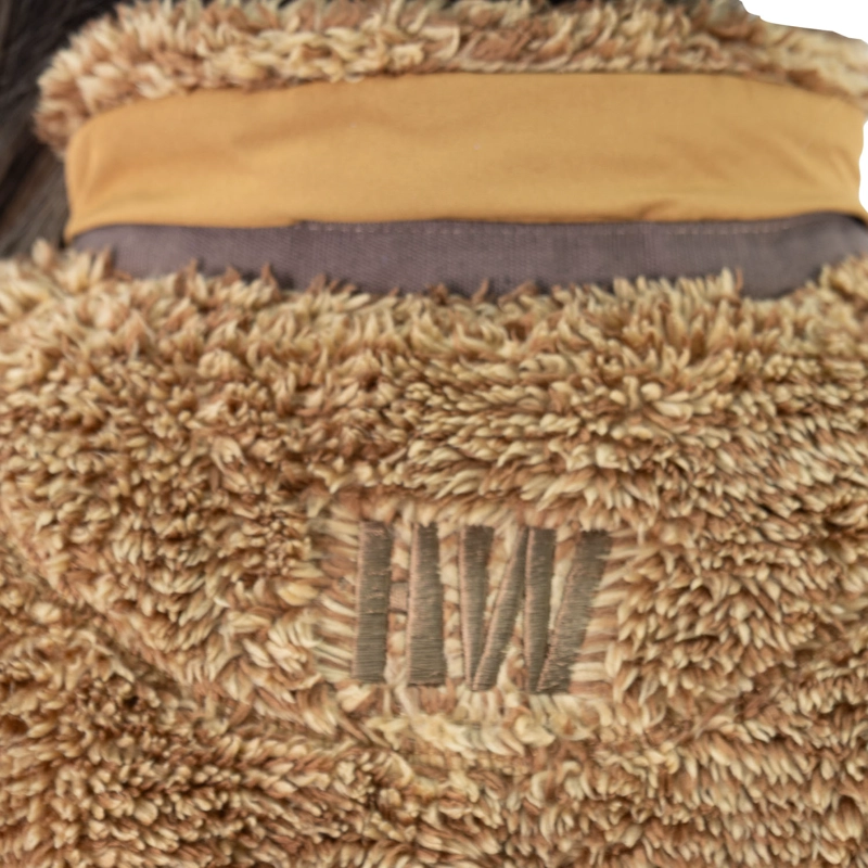 CHIPORRO HW SHAGGY MUJER CAMEL - 6