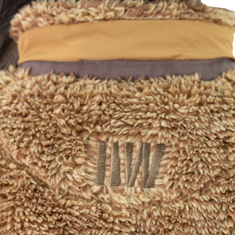 CHIPORRO HW SHAGGY MUJER CAMEL - 6