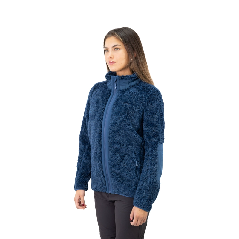 CHIPORRO HW SHAGGY MUJER DEEP BLUE - 2