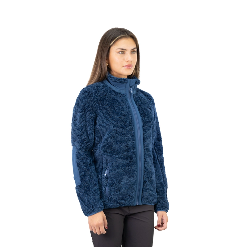 CHIPORRO HW SHAGGY MUJER DEEP BLUE - 9