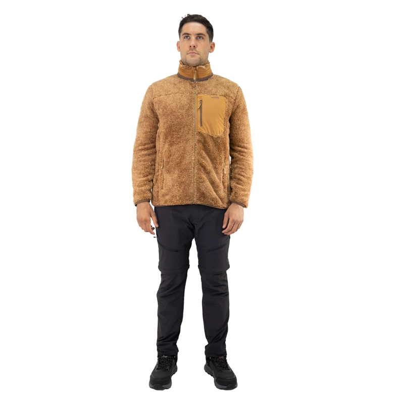 CHIPORRO HW SHAGGY HOMBRE CAMEL - 1