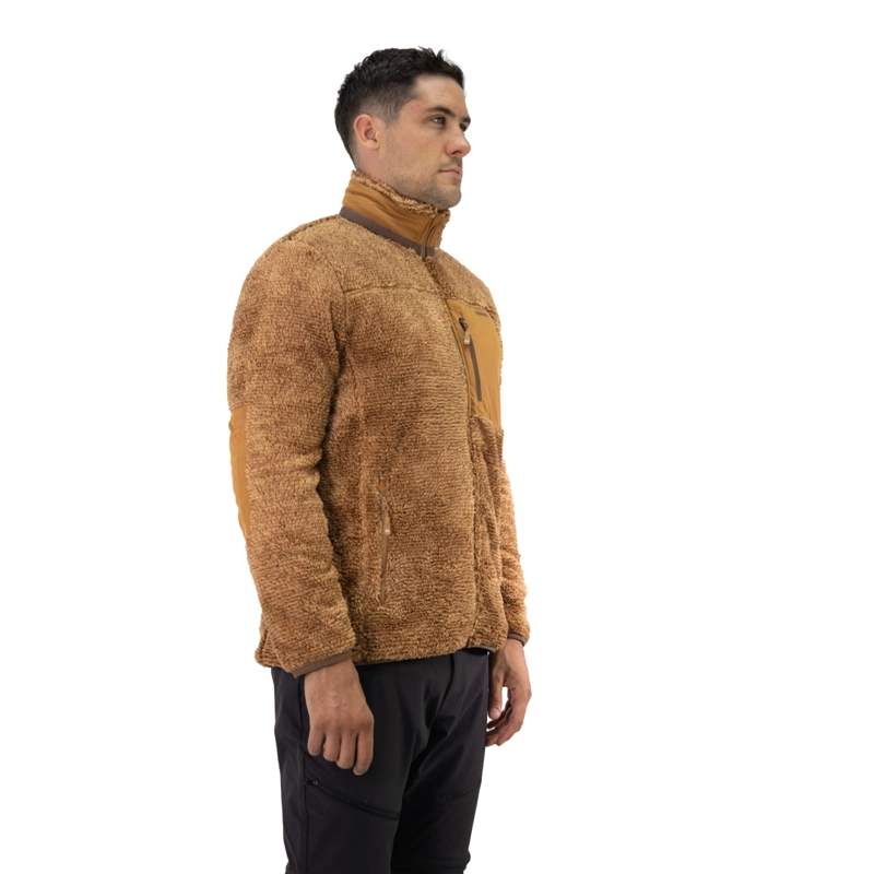 CHIPORRO HW SHAGGY HOMBRE CAMEL - 2