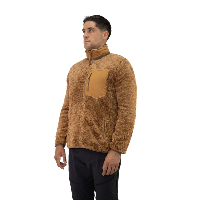 CHIPORRO HW SHAGGY HOMBRE CAMEL - 3