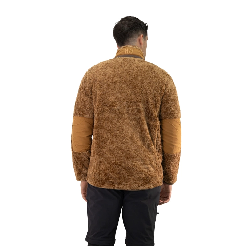 CHIPORRO HW SHAGGY HOMBRE CAMEL - 4
