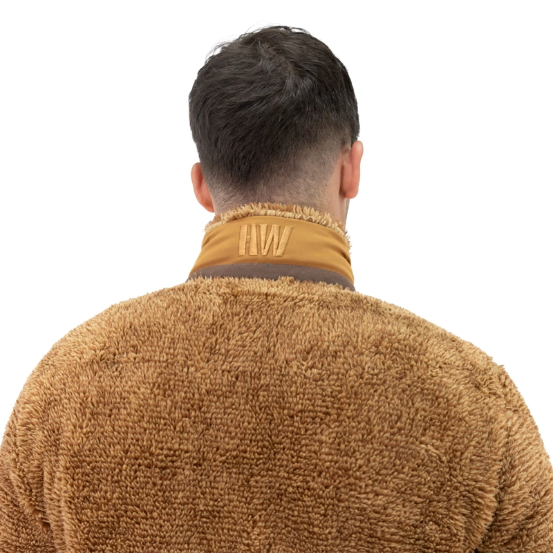 CHIPORRO HW SHAGGY HOMBRE CAMEL - 5