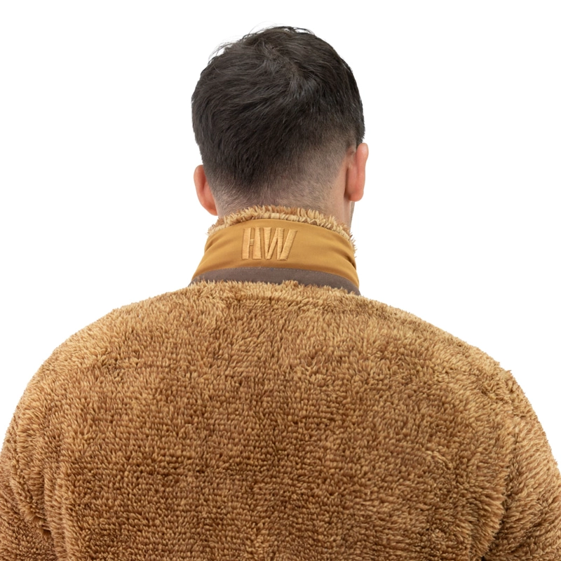 CHIPORRO HW SHAGGY HOMBRE CAMEL - 5