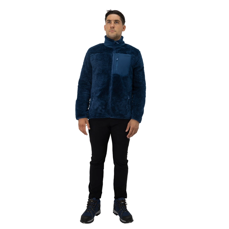 CHIPORRO HW SHAGGY HOMBRE DEEP BLUE - 1