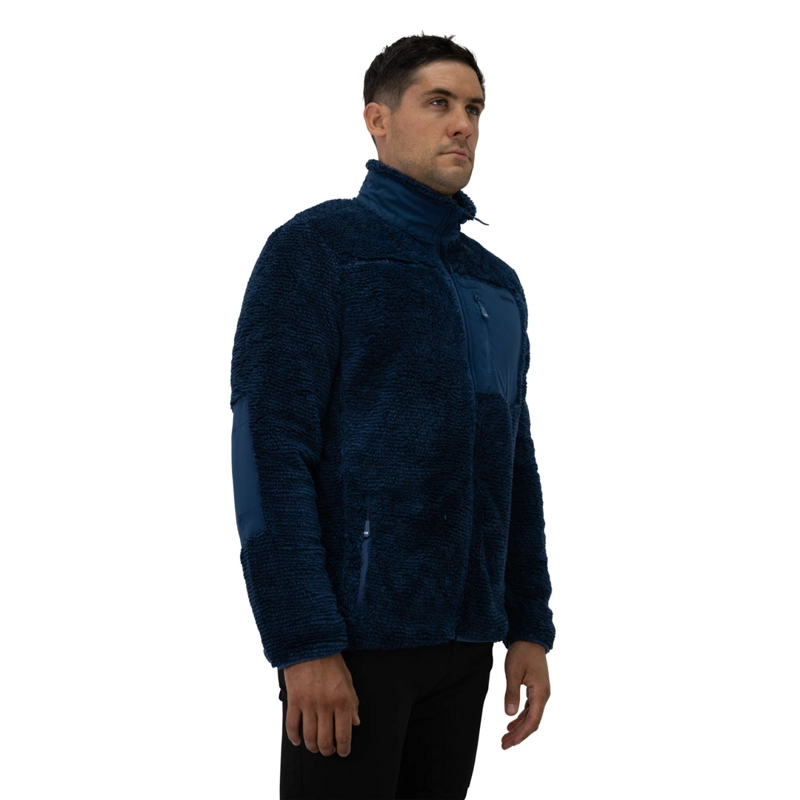 CHIPORRO HW SHAGGY HOMBRE DEEP BLUE - 2