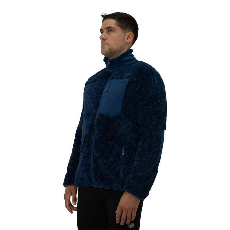 CHIPORRO HW SHAGGY HOMBRE DEEP BLUE - 3