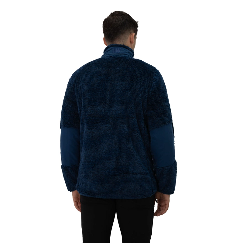 CHIPORRO HW SHAGGY HOMBRE DEEP BLUE - 4