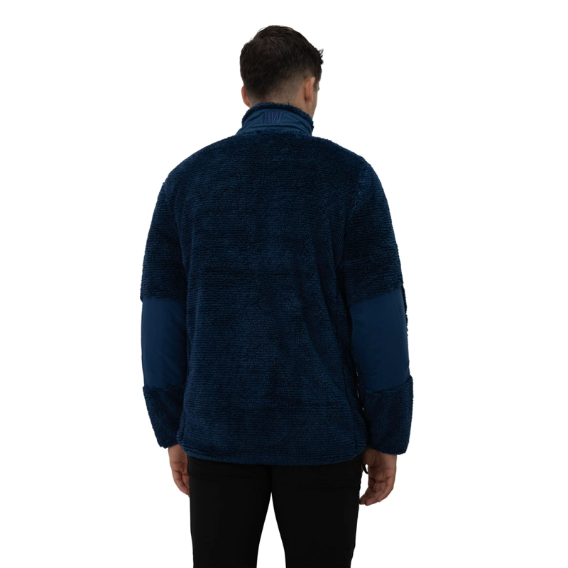 CHIPORRO HW SHAGGY HOMBRE DEEP BLUE - 4