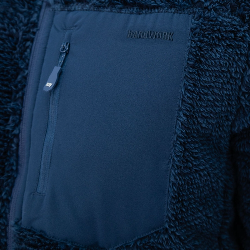 CHIPORRO HW SHAGGY HOMBRE DEEP BLUE - 5