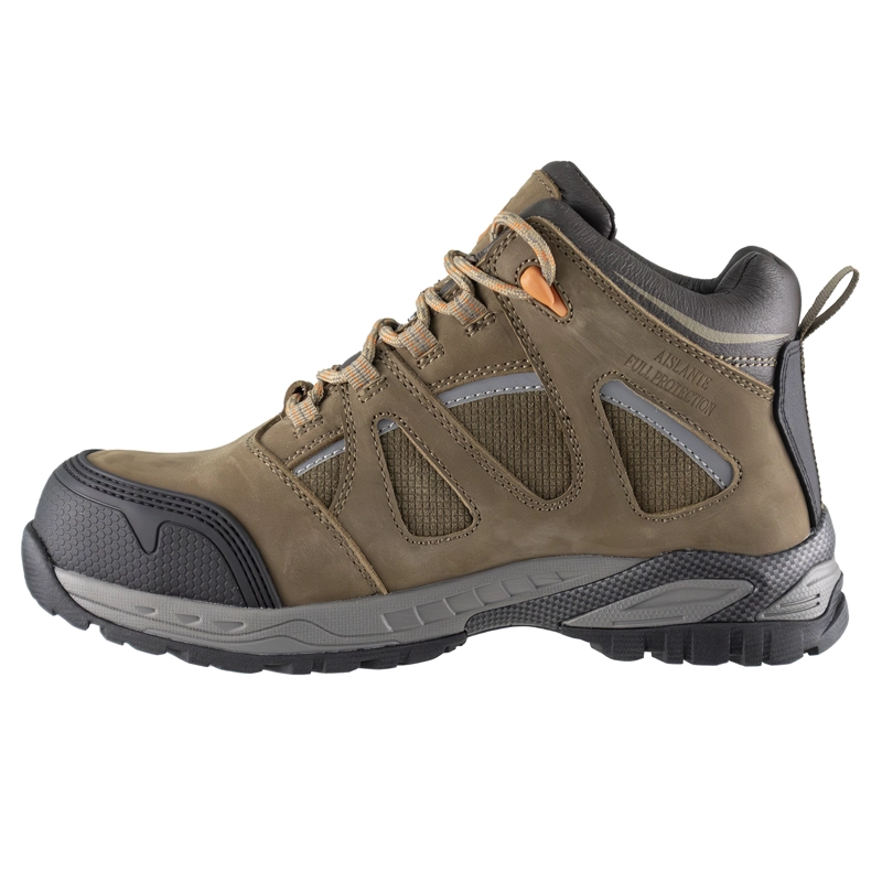 ZAPATO SEGURIDAD EDELBROCK EDBK 177 BROWN - 2
