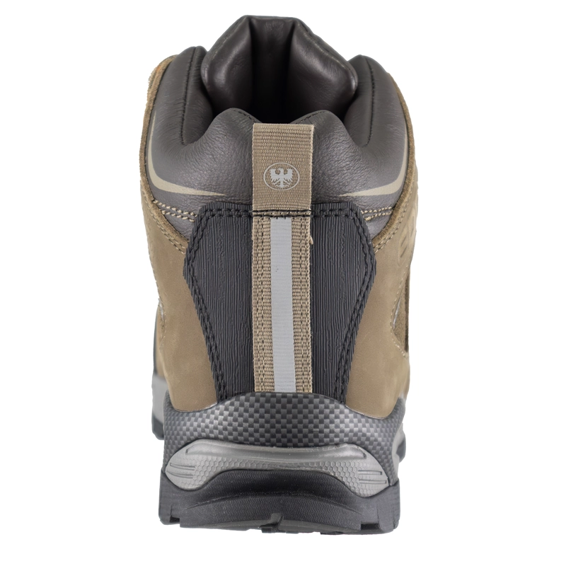 ZAPATO SEGURIDAD EDELBROCK EDBK 177 BROWN - 4