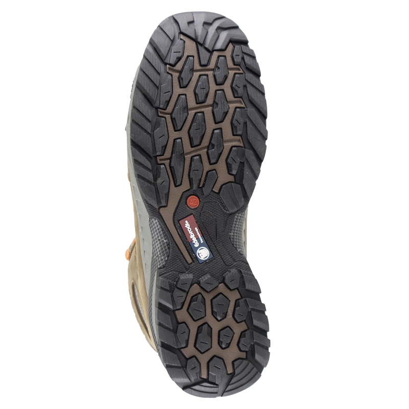 ZAPATO SEGURIDAD EDELBROCK EDBK 177 BROWN - 9