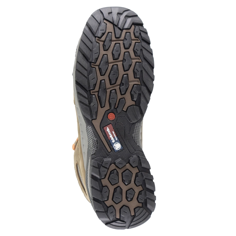 ZAPATO SEGURIDAD EDELBROCK EDBK 177 BROWN - 9