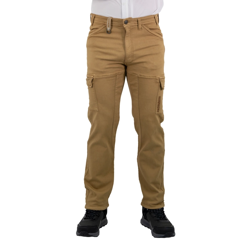 PANTALON HW HAMMER SPX SAND - 1