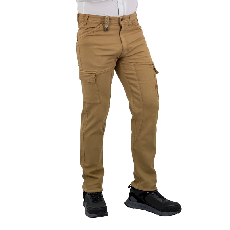 PANTALON HW HAMMER SPX SAND - 2