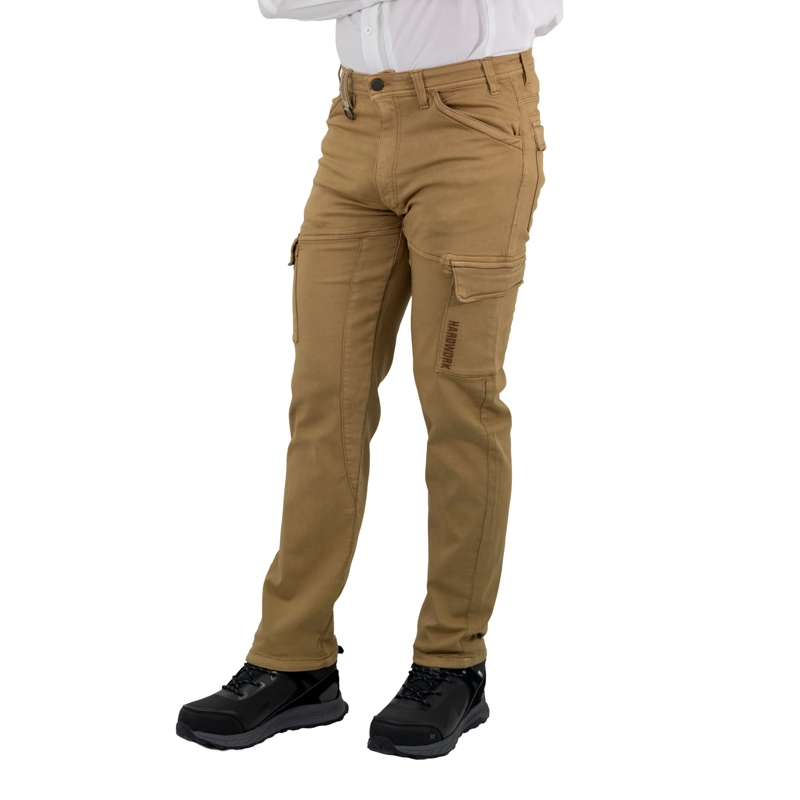 PANTALON HW HAMMER SPX SAND - 3