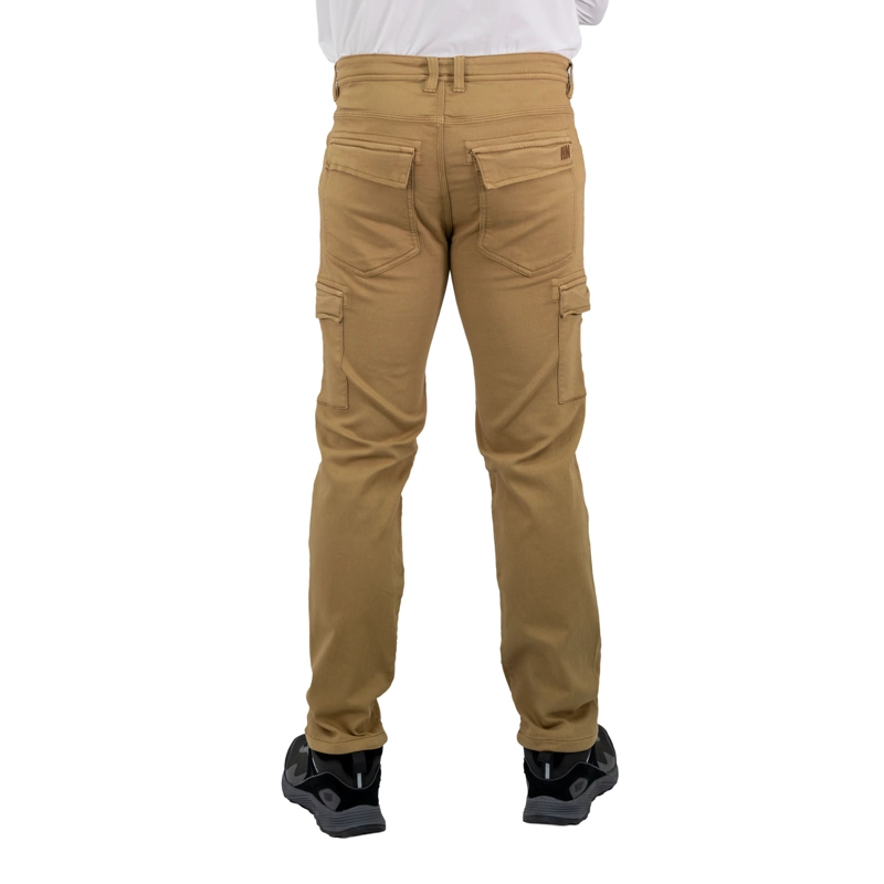 PANTALON HW HAMMER SPX SAND - 4