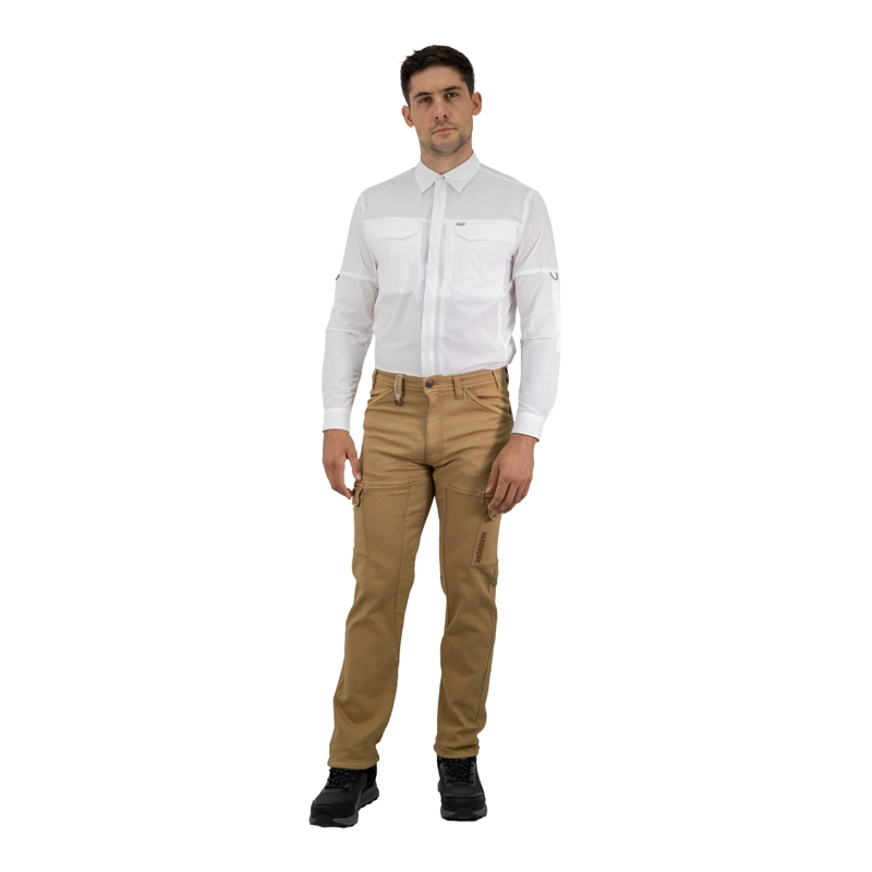 PANTALON HW HAMMER SPX SAND - 5