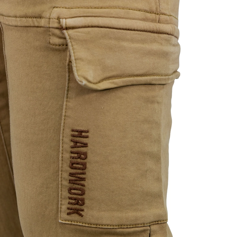 PANTALON HW HAMMER SPX SAND - 6