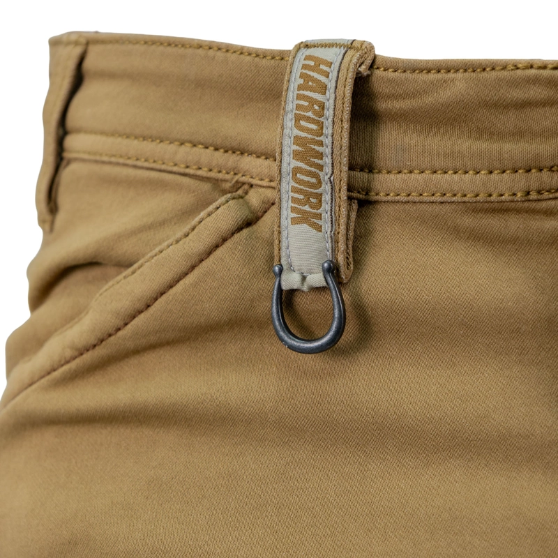 PANTALON HW HAMMER SPX SAND - 8