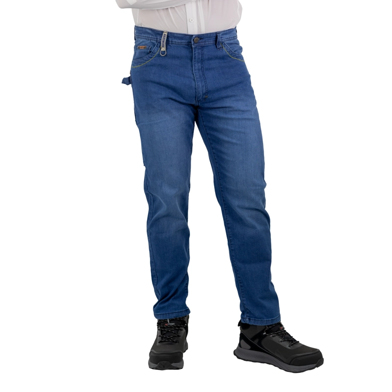 JEANS HOMBRE HARDWORK AZUL HW WORK SPX - 2