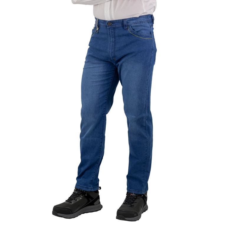 JEANS HOMBRE HARDWORK AZUL HW WORK SPX - 3