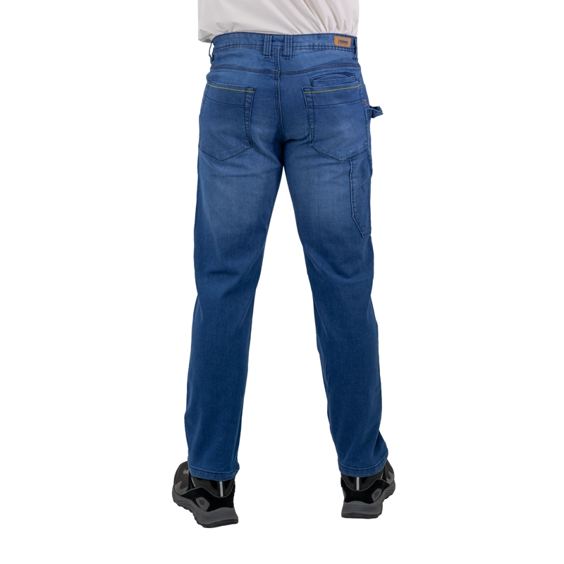 JEANS HOMBRE HARDWORK AZUL HW WORK SPX - 4