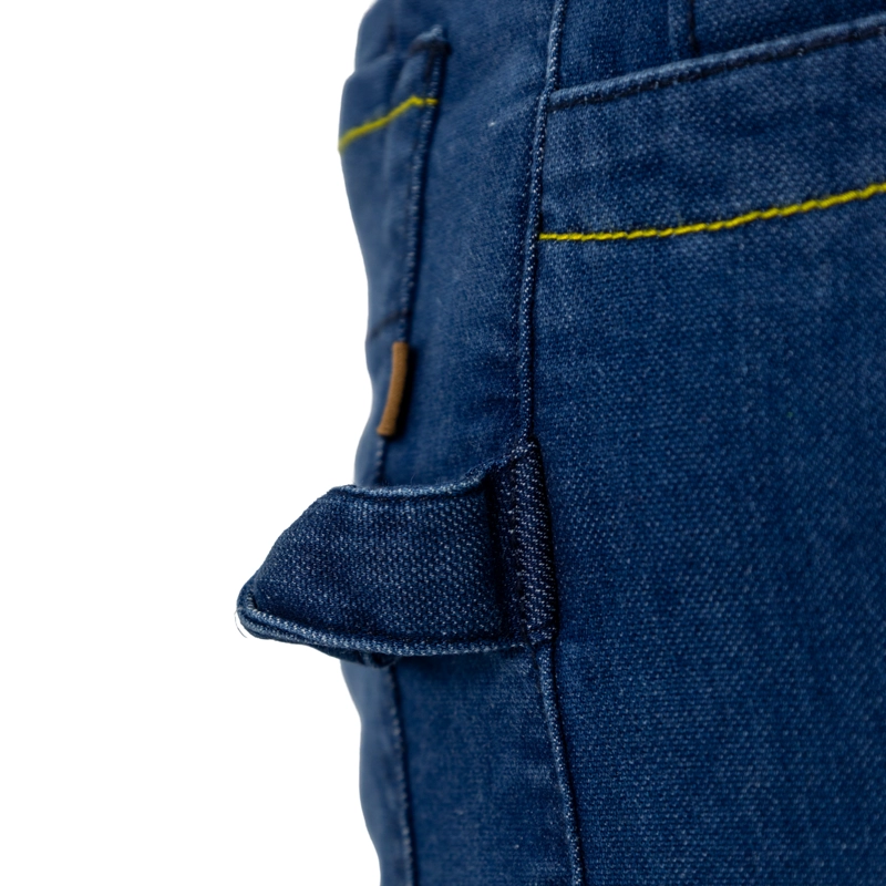JEANS HOMBRE HARDWORK AZUL HW WORK SPX - 8