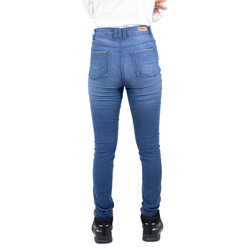 JEANS HW WORK SPX MUJER - 4