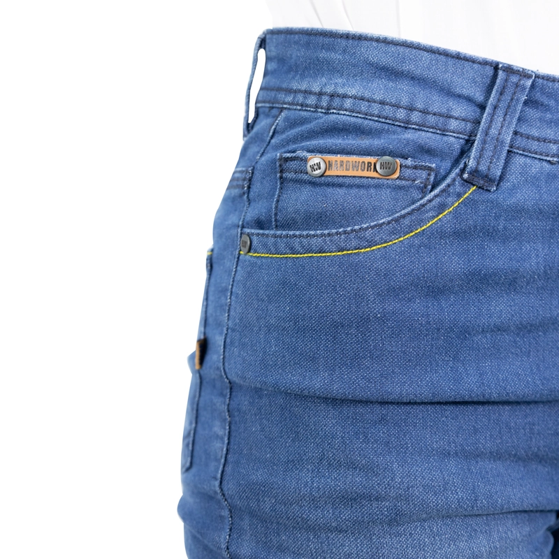 JEANS HW WORK SPX MUJER - 6