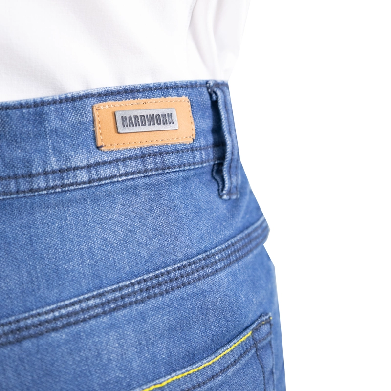 JEANS HW WORK SPX MUJER - 7