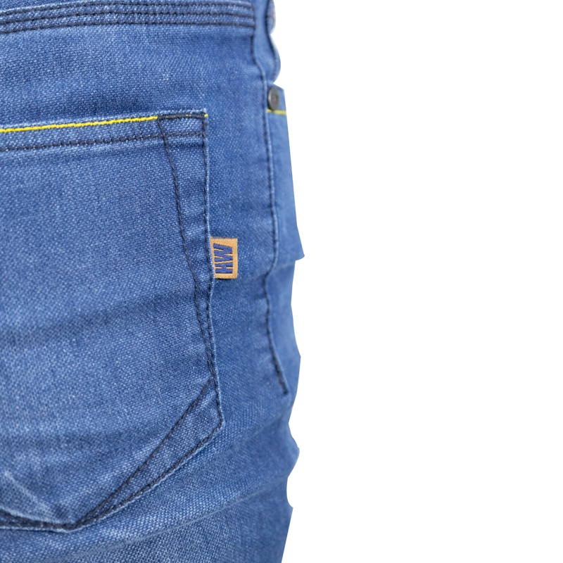JEANS MUJER HARDWORK AZUL HW WORK SPX - 8
