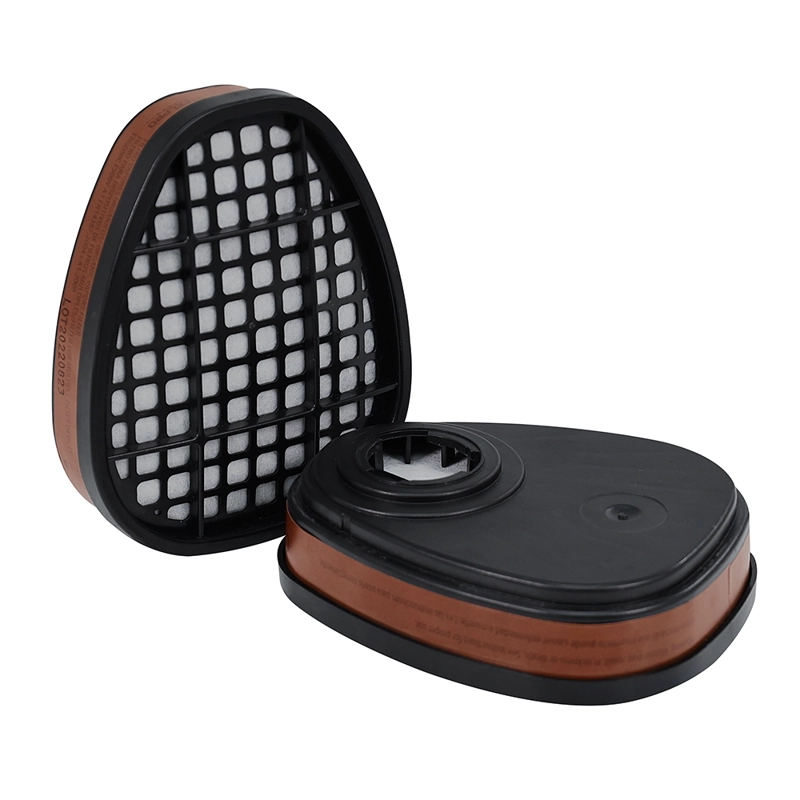 FILTRO STEELPRO ERGONIC F500VA1 PARTÍCULAS - 1