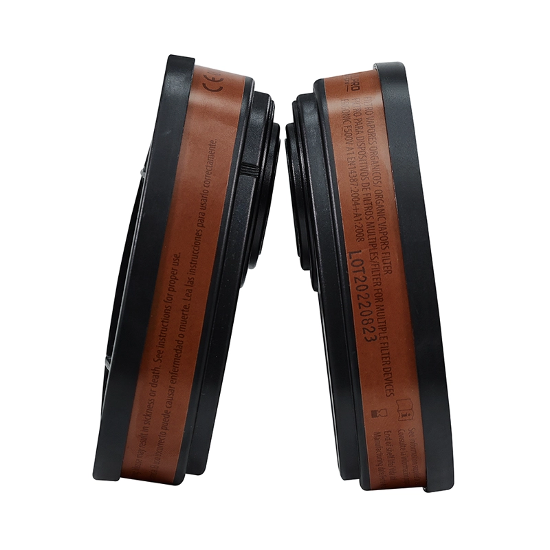 FILTRO STEELPRO ERGONIC F500VA1 PARTÍCULAS - 2