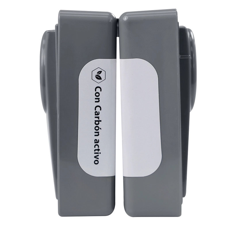FILTRO STEELPRO ERGONIC F400CP3R PARTÍCULAS Y OLORES MOLESTOS - 2