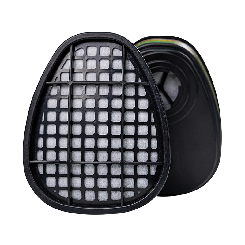 FILTRO STEELPRO ERGONIC F500M ABEK1 MULTIGAS PARTÍCULAS - 3