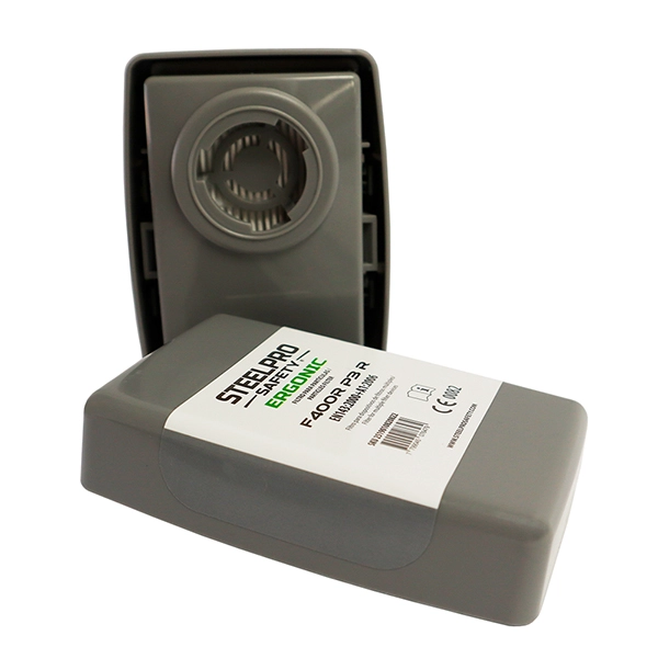 FILTRO ERGONIC F400RP3R PARTICULAS - 1
