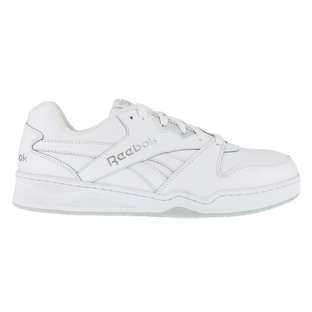 ZAPATILLA DE SEGURIDAD REEBOK CAÑA BAJA BLANCO HOMBRE - 1