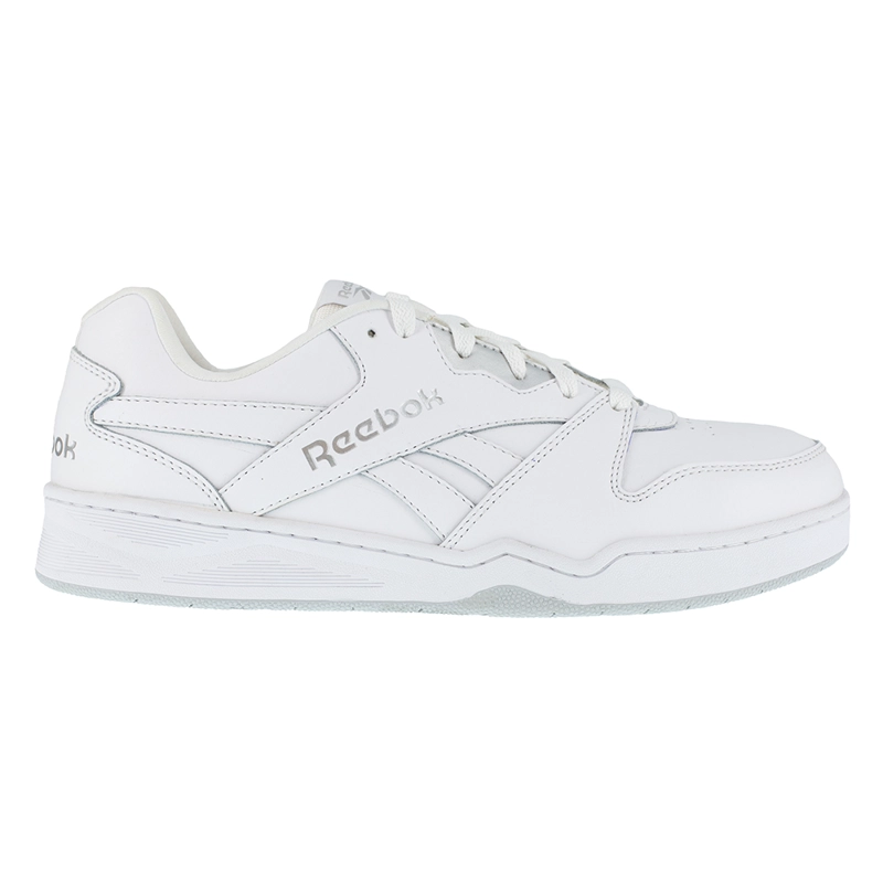 ZAPATILLA DE SEGURIDAD REEBOK CAÑA BAJA BLANCO HOMBRE - 1