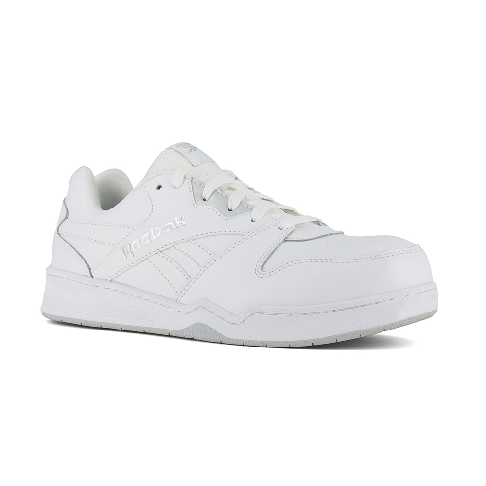 ZAPATILLA DE SEGURIDAD REEBOK CAÑA BAJA BLANCO HOMBRE - 2