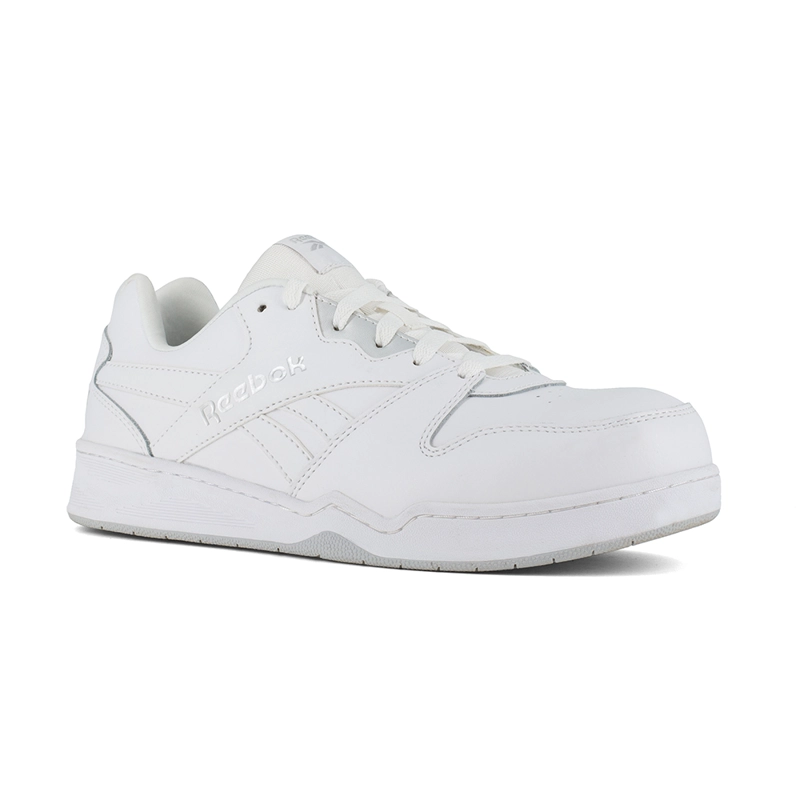 ZAPATILLA DE SEGURIDAD REEBOK CAÑA BAJA BLANCO HOMBRE - 2