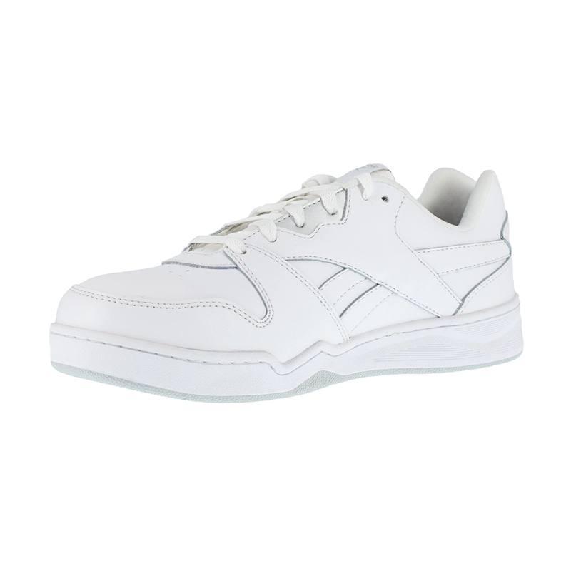 ZAPATILLA DE SEGURIDAD REEBOK CAÑA BAJA BLANCO HOMBRE - 3