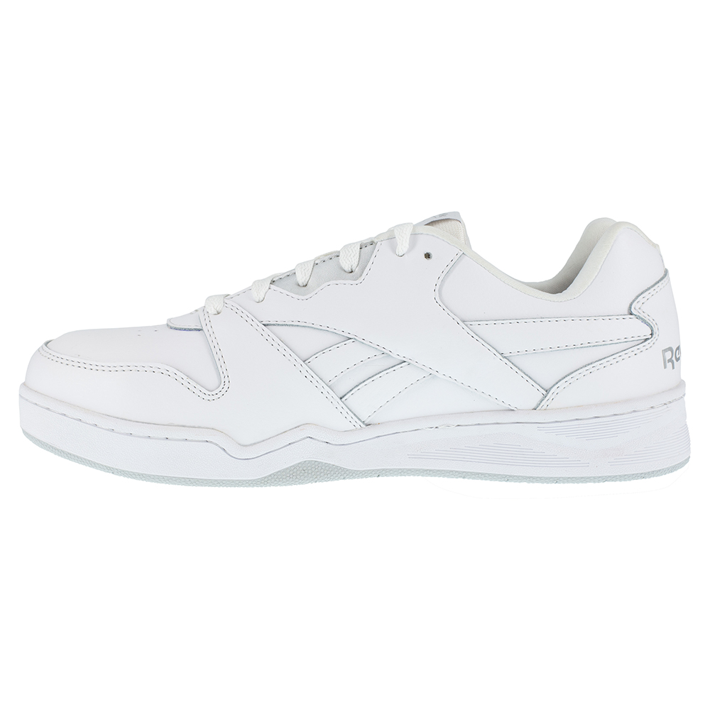 ZAPATILLA DE SEGURIDAD REEBOK CAÑA BAJA BLANCO HOMBRE - 4